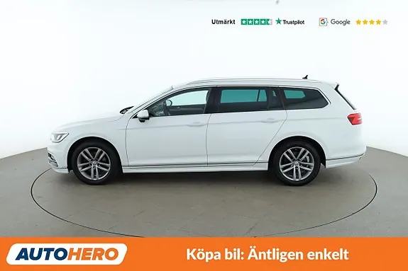 Volkswagen Passat 2018 photo 2