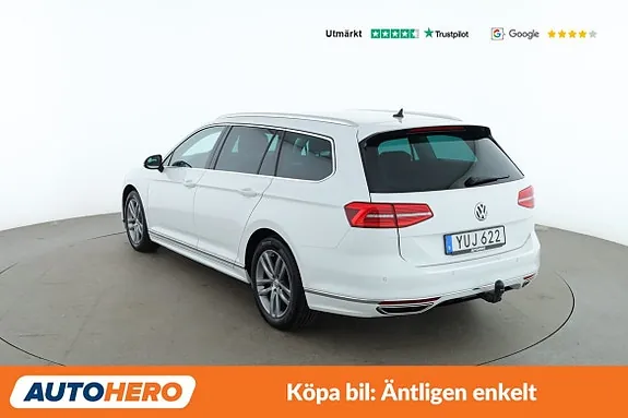 Volkswagen Passat 2018 photo 3
