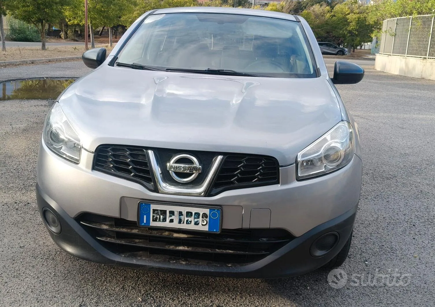 Nissan Qashqai 2011 photo 2