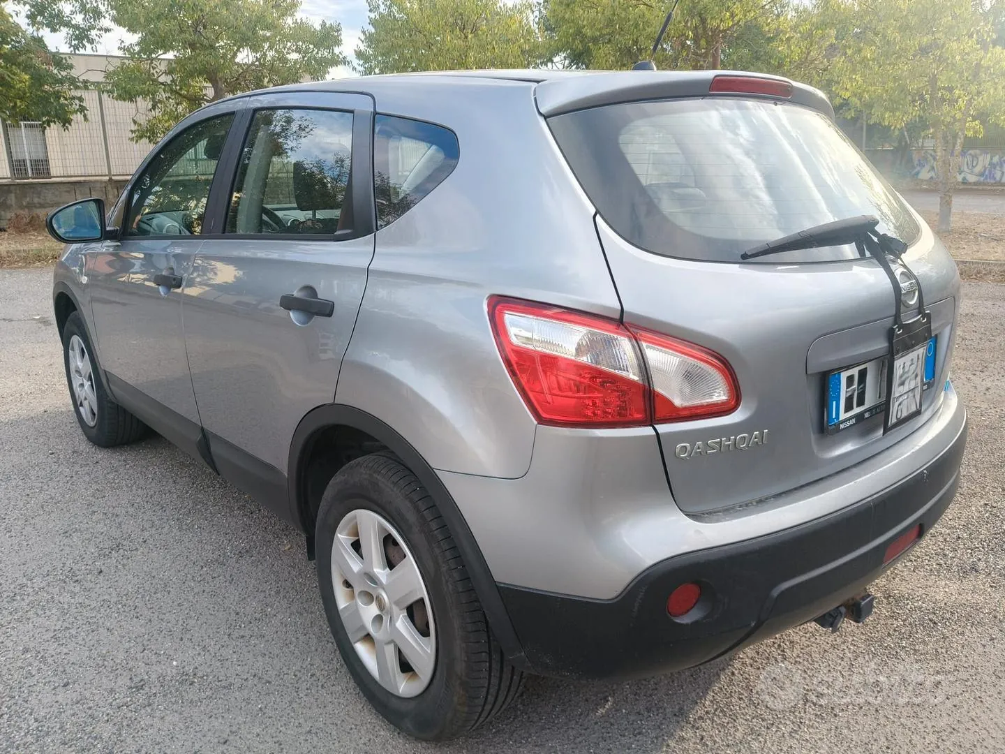 Nissan Qashqai 2011 photo 4