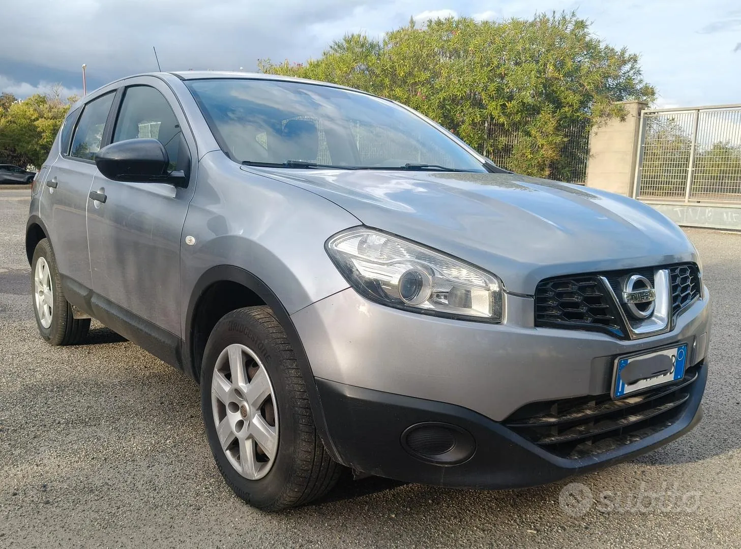 Nissan Qashqai 2011 photo 5