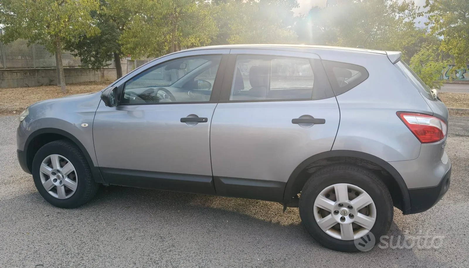 Nissan Qashqai 2011 photo 3