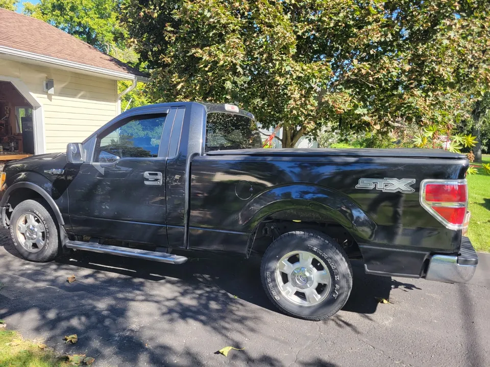 Ford F-150 2010 photo 4