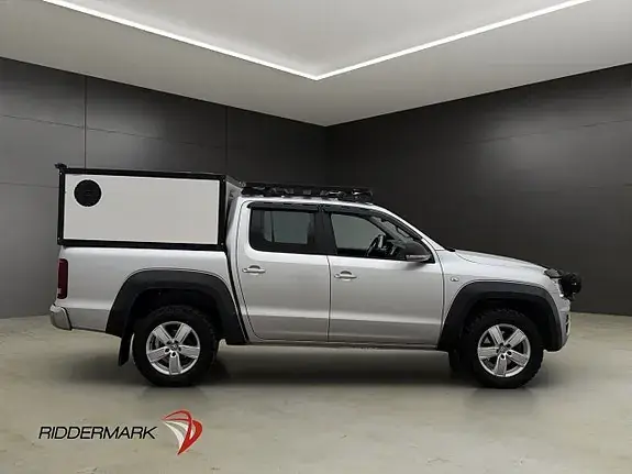 Volkswagen Amarok 2017 photo 2