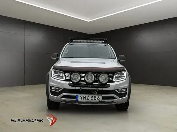Volkswagen Amarok 2017 photo 5