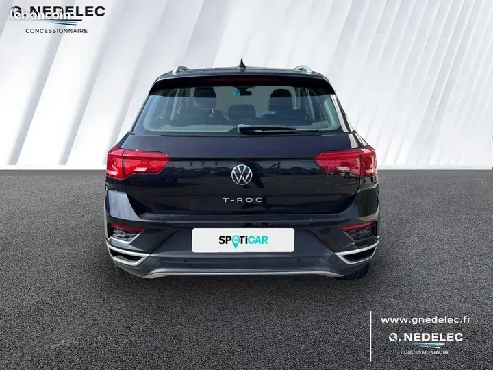 Volkswagen T-Roc 2021 photo 5