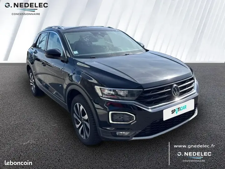 Volkswagen T-Roc 2021 photo 3