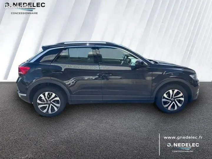 Volkswagen T-Roc 2021 photo 4