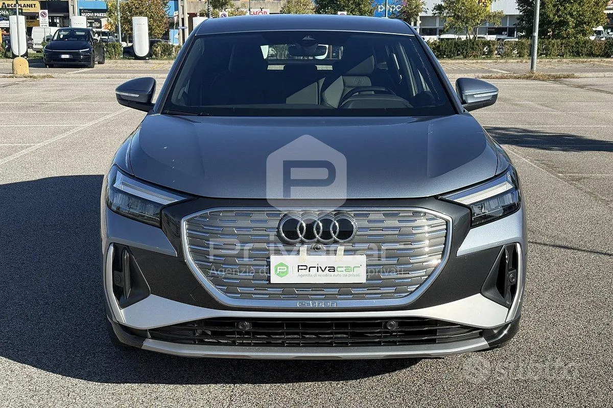 Audi Q4 Sportback E-Tron 2022 photo 2