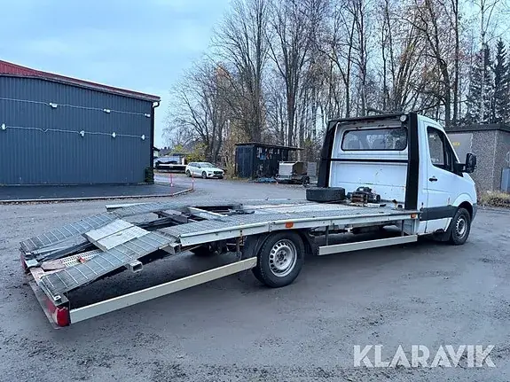 Mercedes-Benz Sprinter 315 2008 photo 5