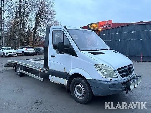 Mercedes-Benz Sprinter 315 2008 photo 3