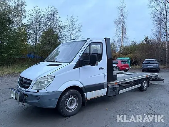 Mercedes-Benz Sprinter 315