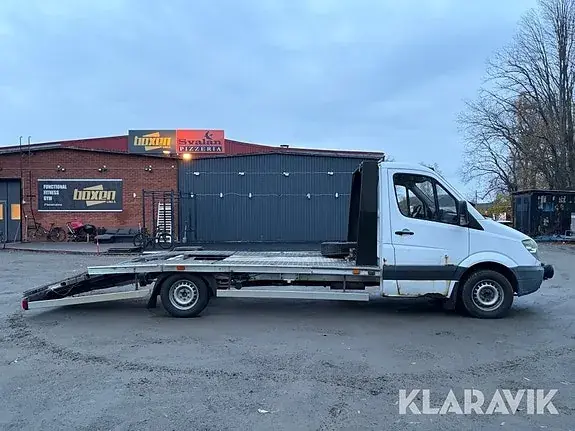 Mercedes-Benz Sprinter 315 2008 photo 4