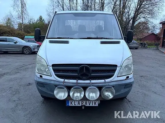 Mercedes-Benz Sprinter 315 2008 photo 2