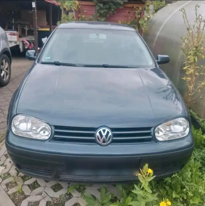 Volkswagen Golf 4