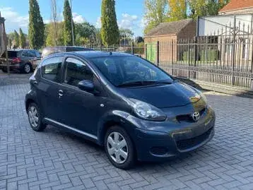 Toyota Aygo 2009 photo 3