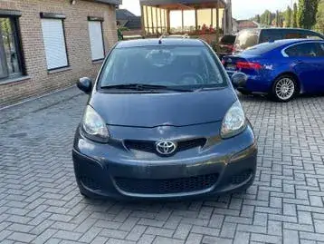 Toyota Aygo 2009 photo 2