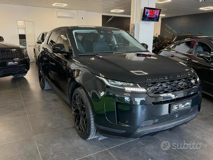 Land Rover Range Rover Evoque 2021 photo 3