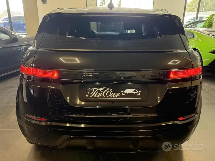 Land Rover Range Rover Evoque 2021 photo 5