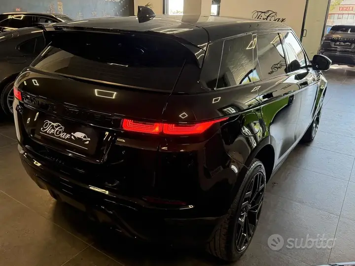 Land Rover Range Rover Evoque 2021 photo 4