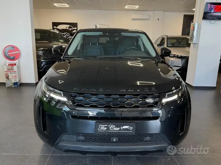 Land Rover Range Rover Evoque 2021 photo 2