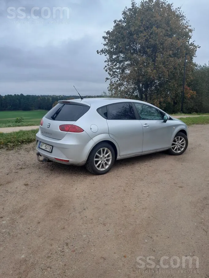 Seat Leon 2009 photo 3