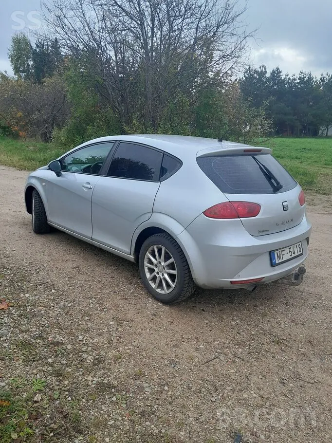 Seat Leon 2009 photo 5