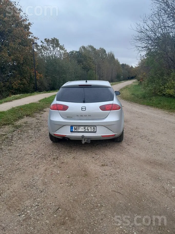 Seat Leon 2009 photo 4