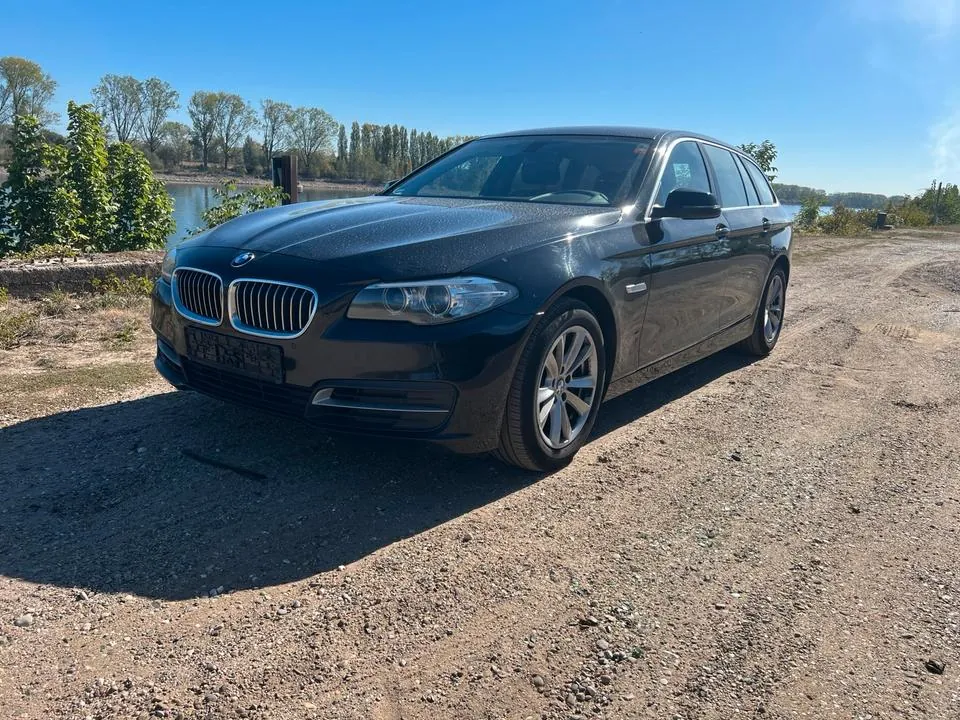 BMW 530D