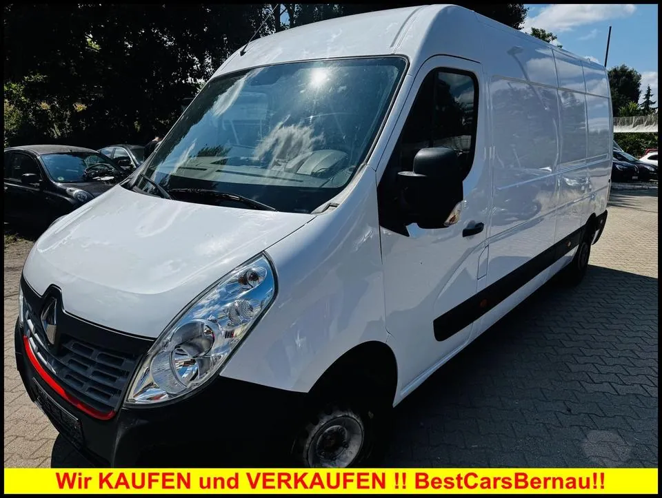 Renault Master