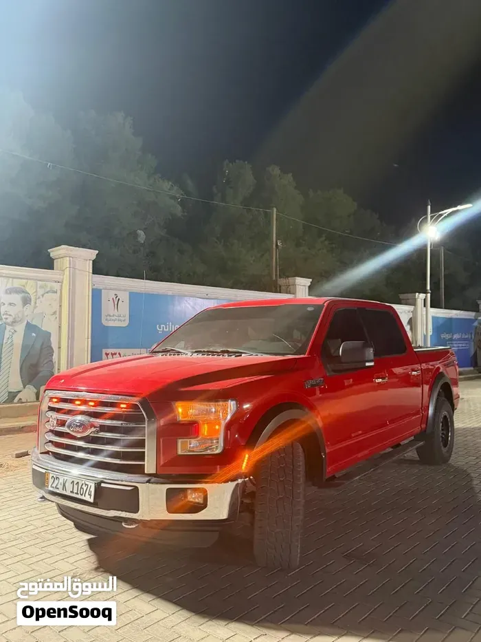 Ford F-150 2017 photo 3