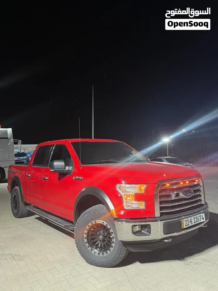 Ford F-150 2017 photo 2