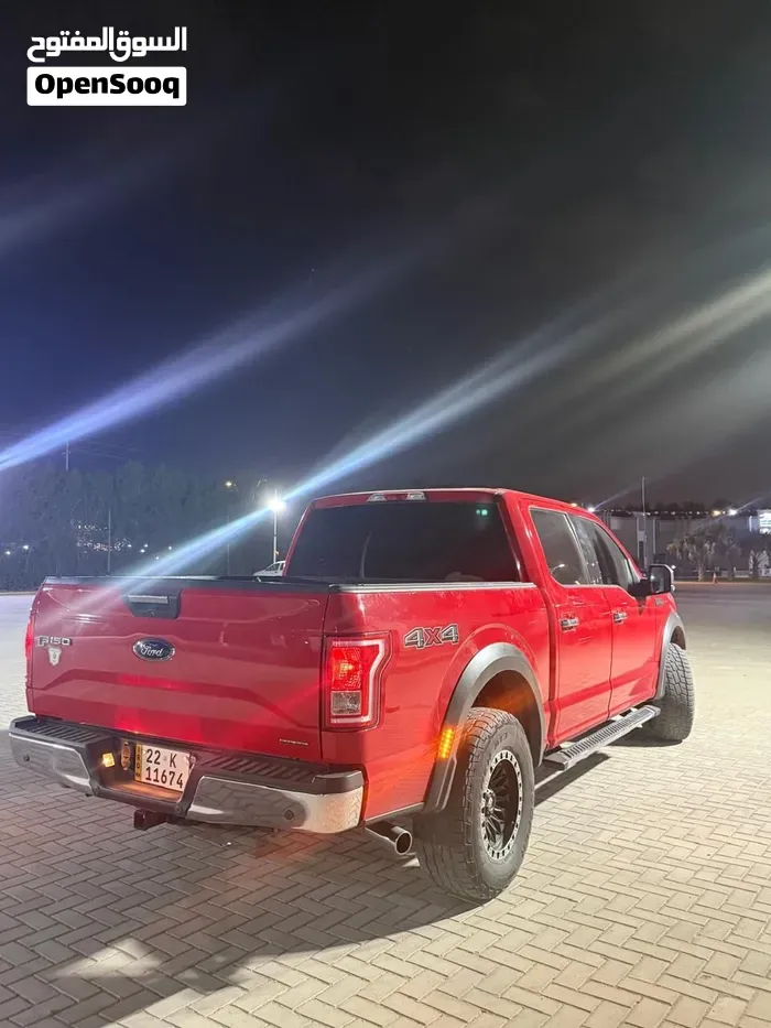 Ford F-150 2017 photo 4
