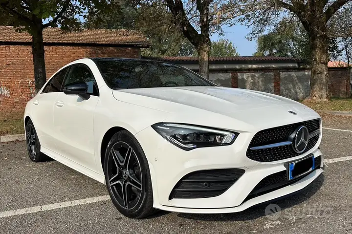 Mercedes-Benz Cla 2023 photo 3