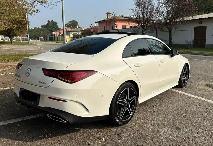 Mercedes-Benz Cla 2023 photo 2