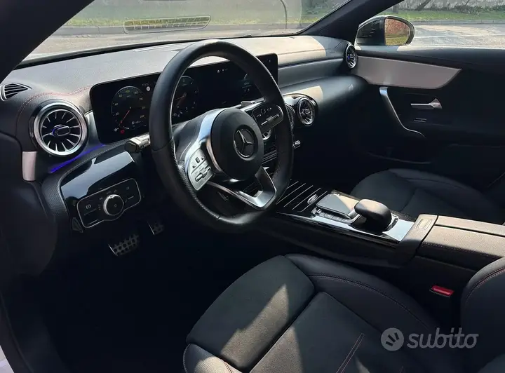 Mercedes-Benz Cla 2023 photo 4