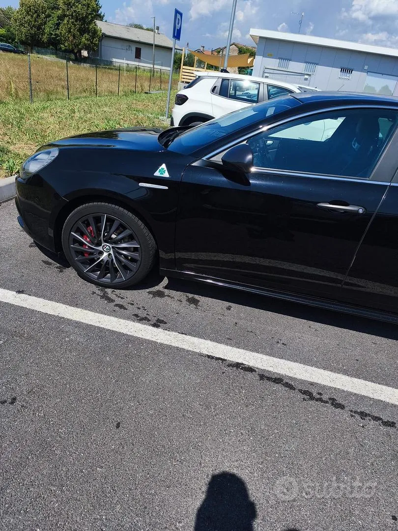 Alfa Romeo Giulietta