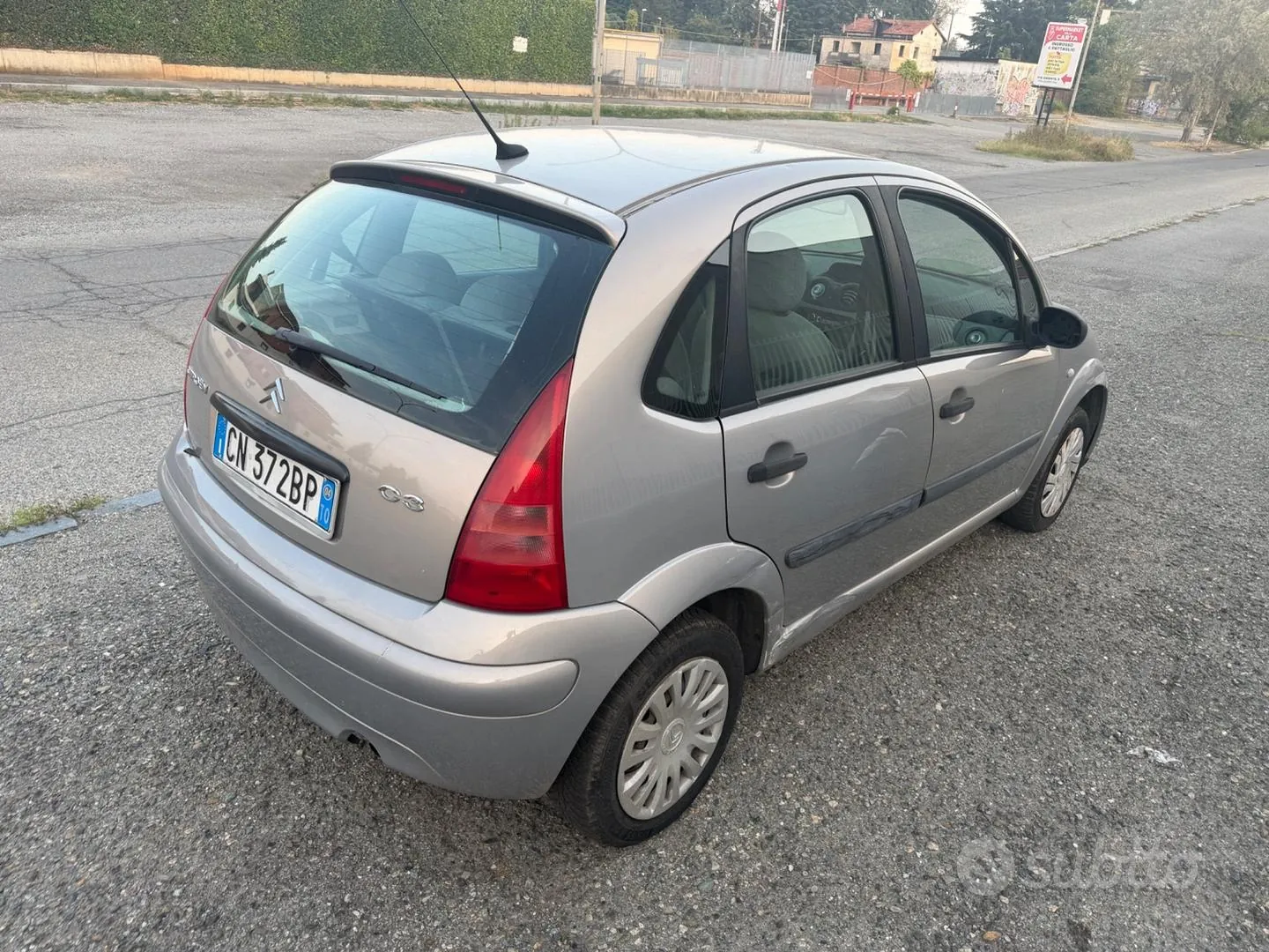 Citroen C3 2004 photo 3