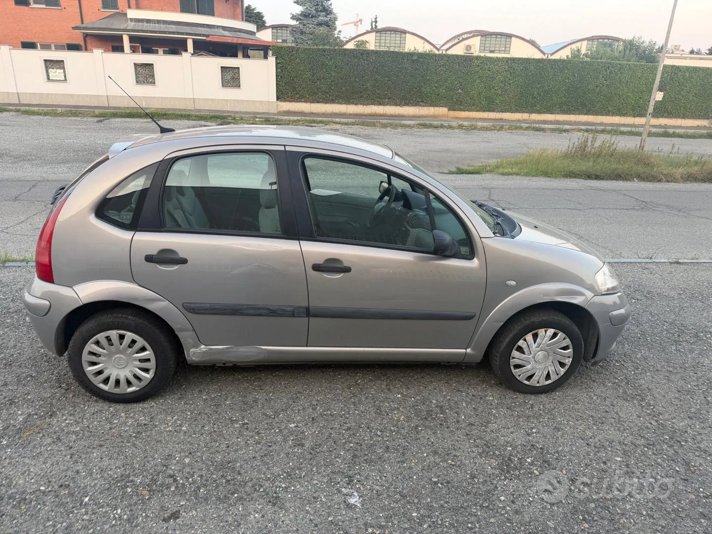 Citroen C3 2004 photo 2