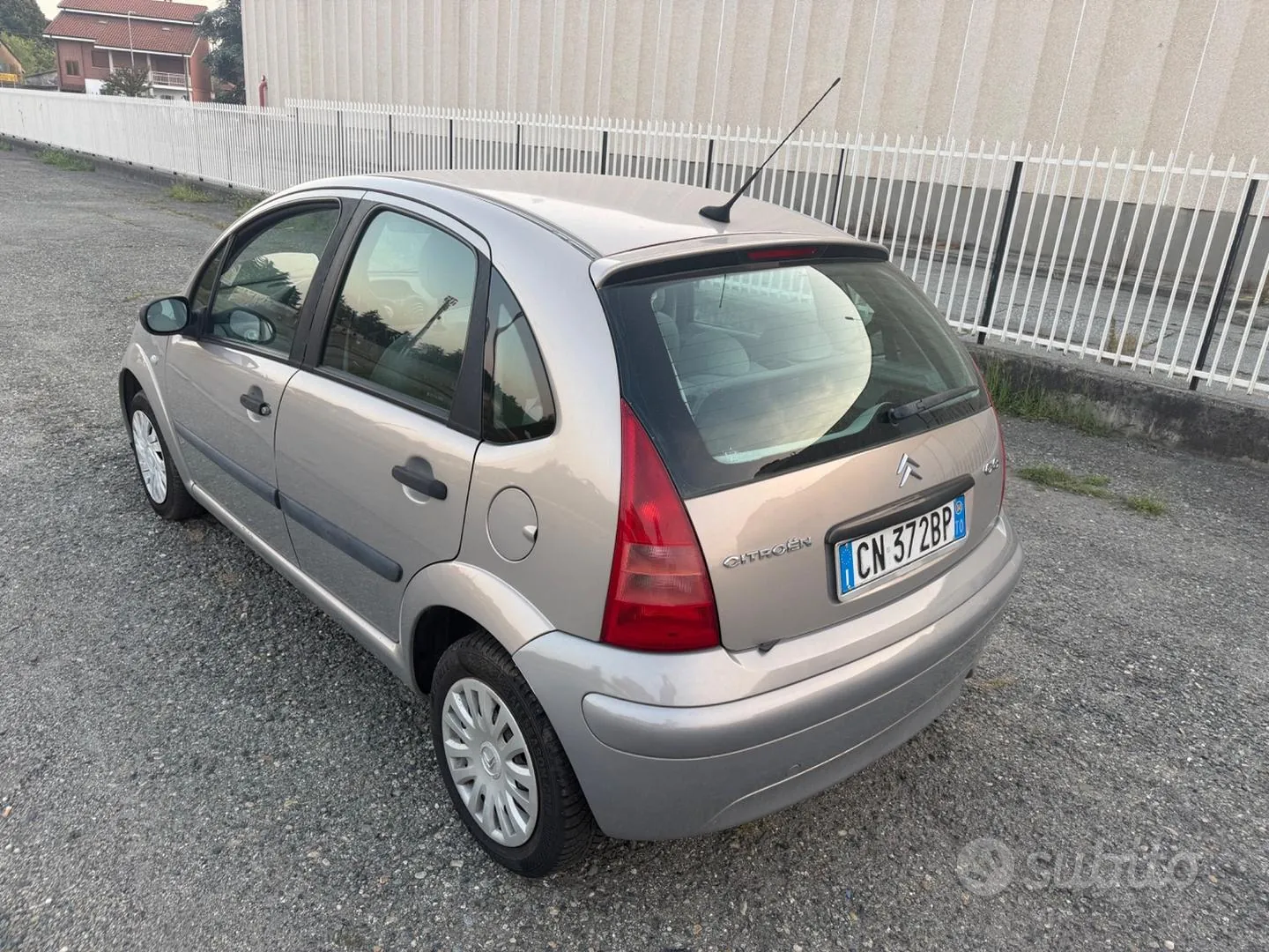 Citroen C3 2004 photo 5