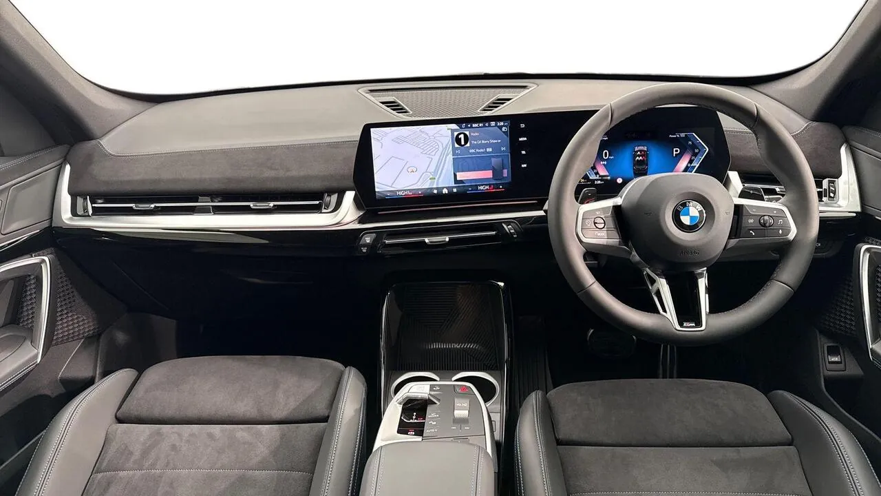 BMW X1 2026 photo 4
