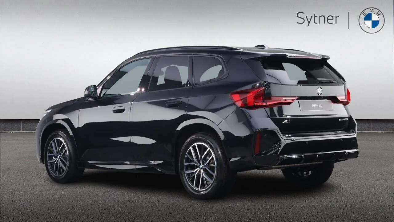 BMW X1 2026 photo 2