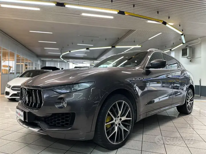 Maserati Levante 2016 photo 2