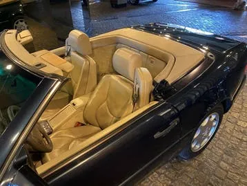 Mercedes-Benz Sl-Klasse 320 1996 photo 3