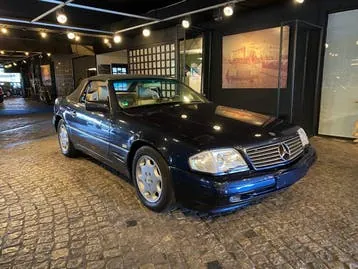 Mercedes-Benz Sl-Klasse 320