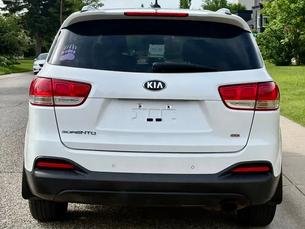 Kia Sorento 2017 photo 4