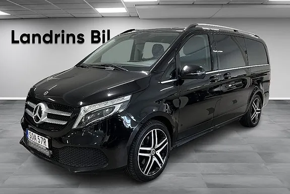 Mercedes-Benz V300 D