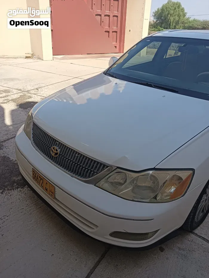 Toyota Avalon 2002 photo 3