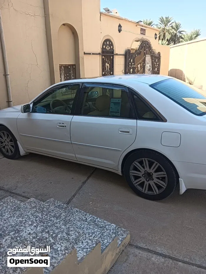 Toyota Avalon 2002 photo 4