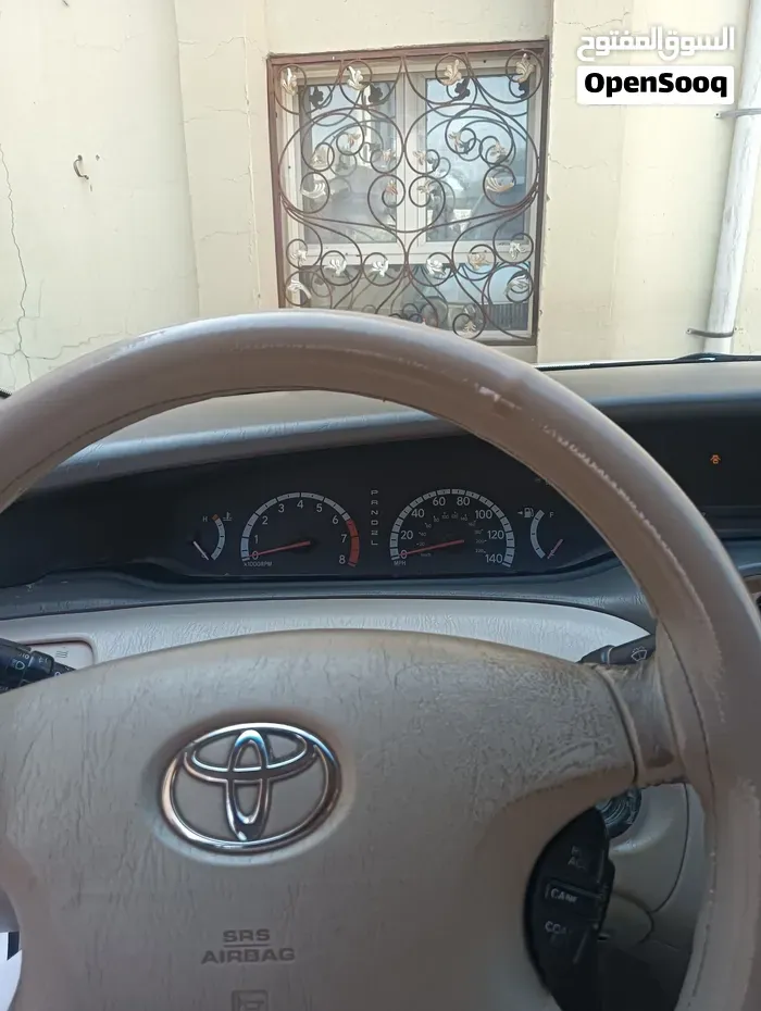 Toyota Avalon 2002 photo 2